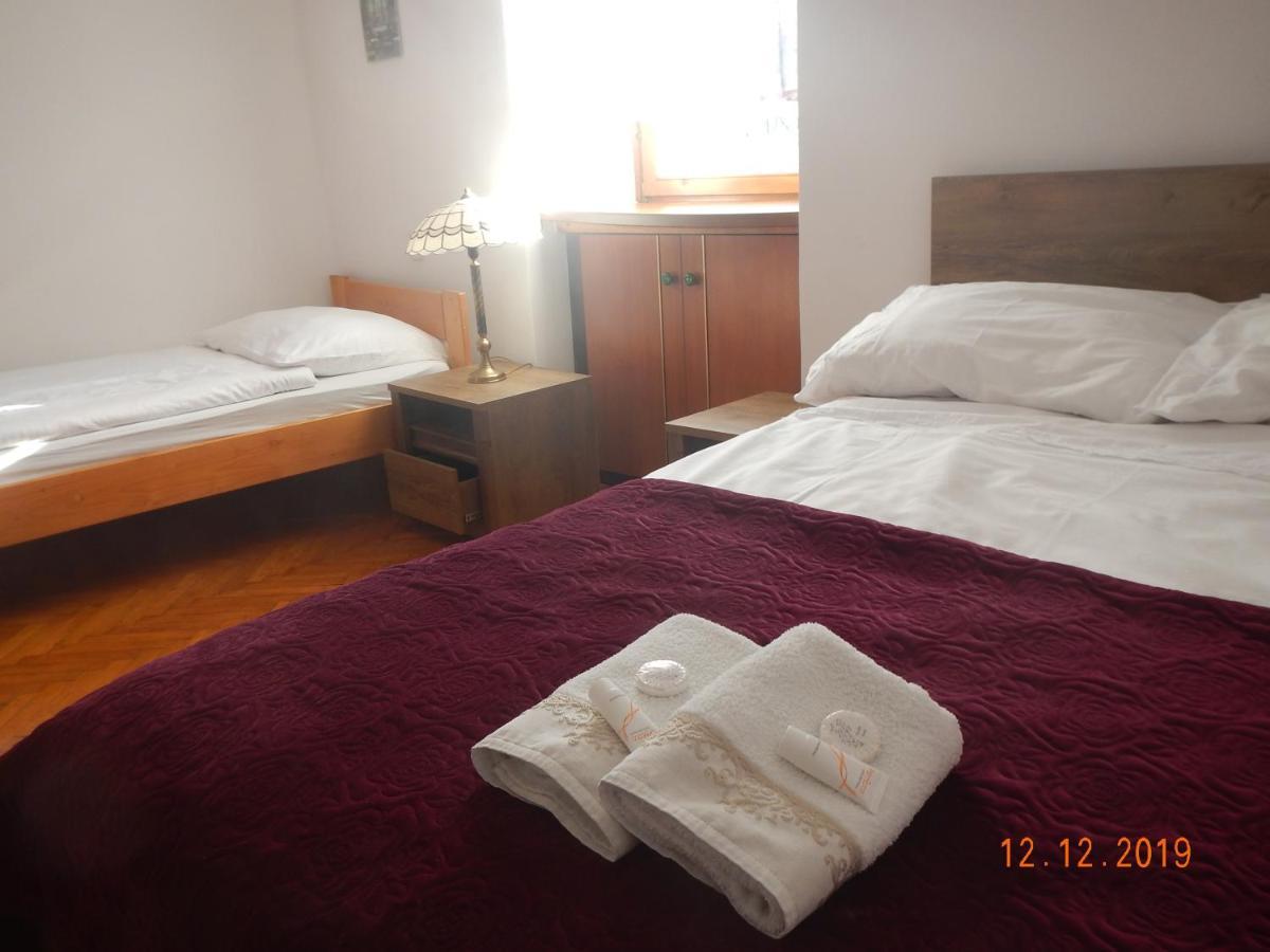 Apartament Providentia Zakopane Witkiewicza 3 Buitenkant foto