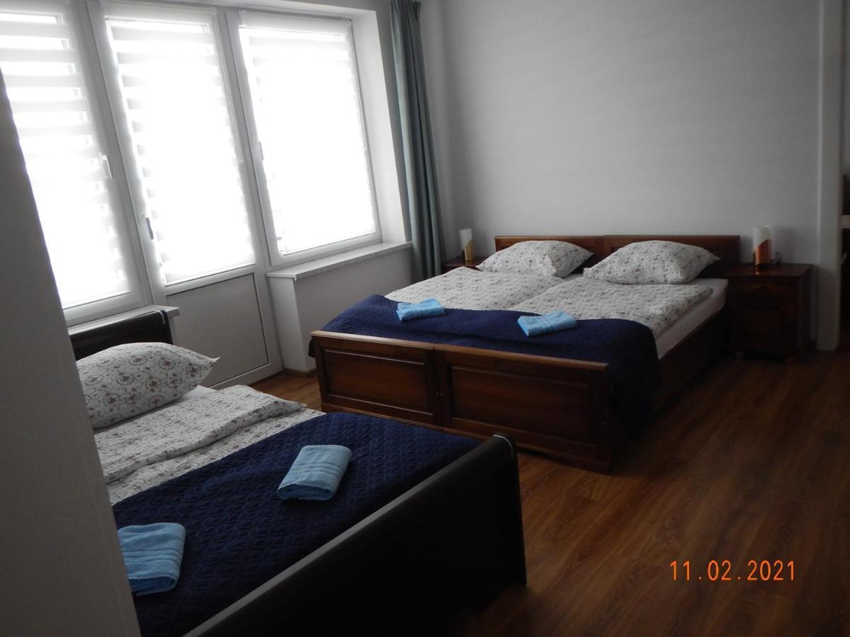 Apartament Providentia Zakopane Witkiewicza 3 Buitenkant foto