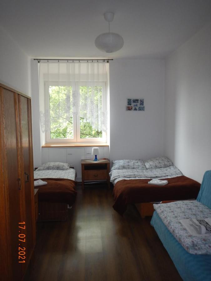 Apartament Providentia Zakopane Witkiewicza 3 Buitenkant foto