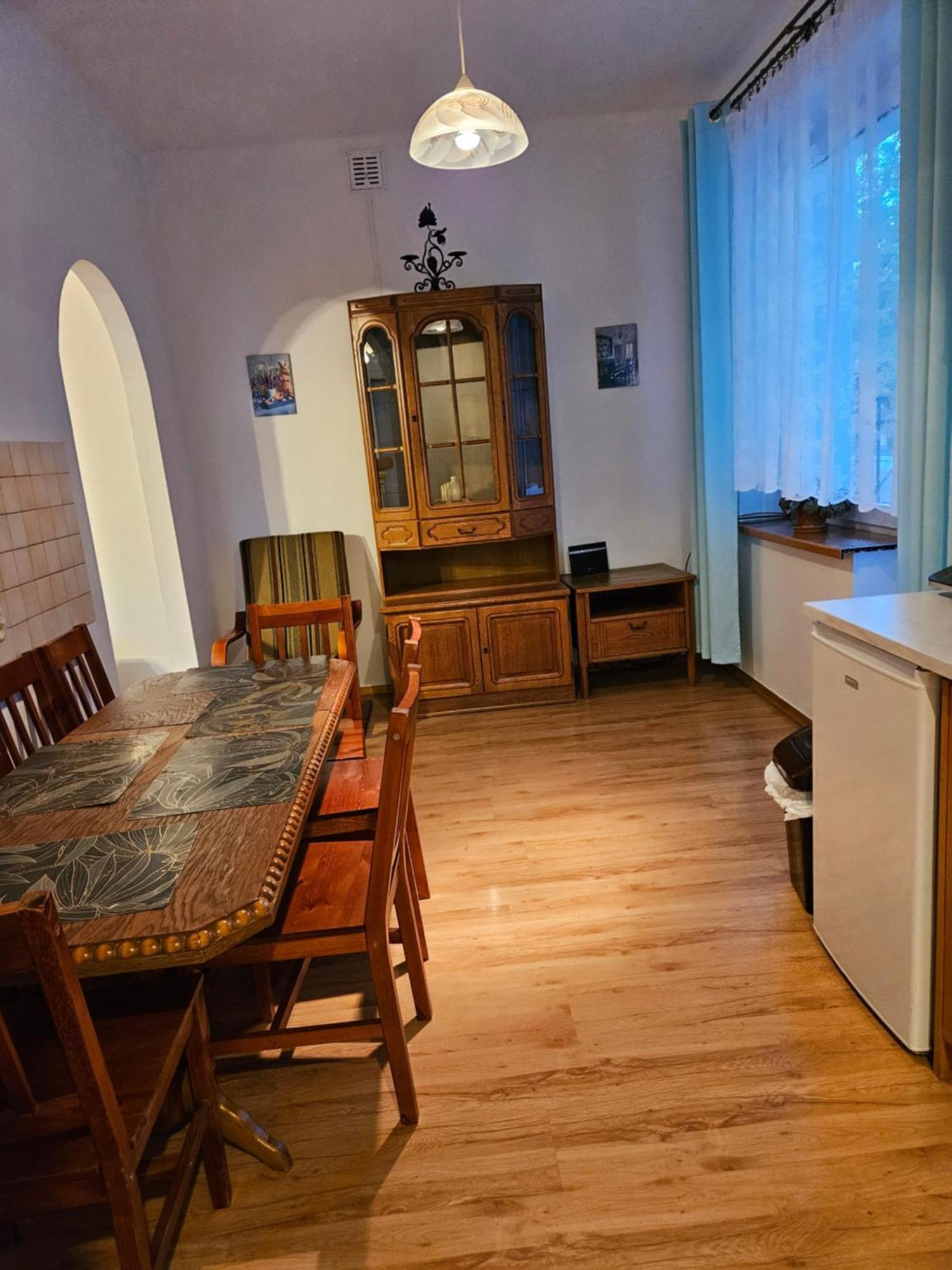 Apartament Providentia Zakopane Witkiewicza 3 Buitenkant foto