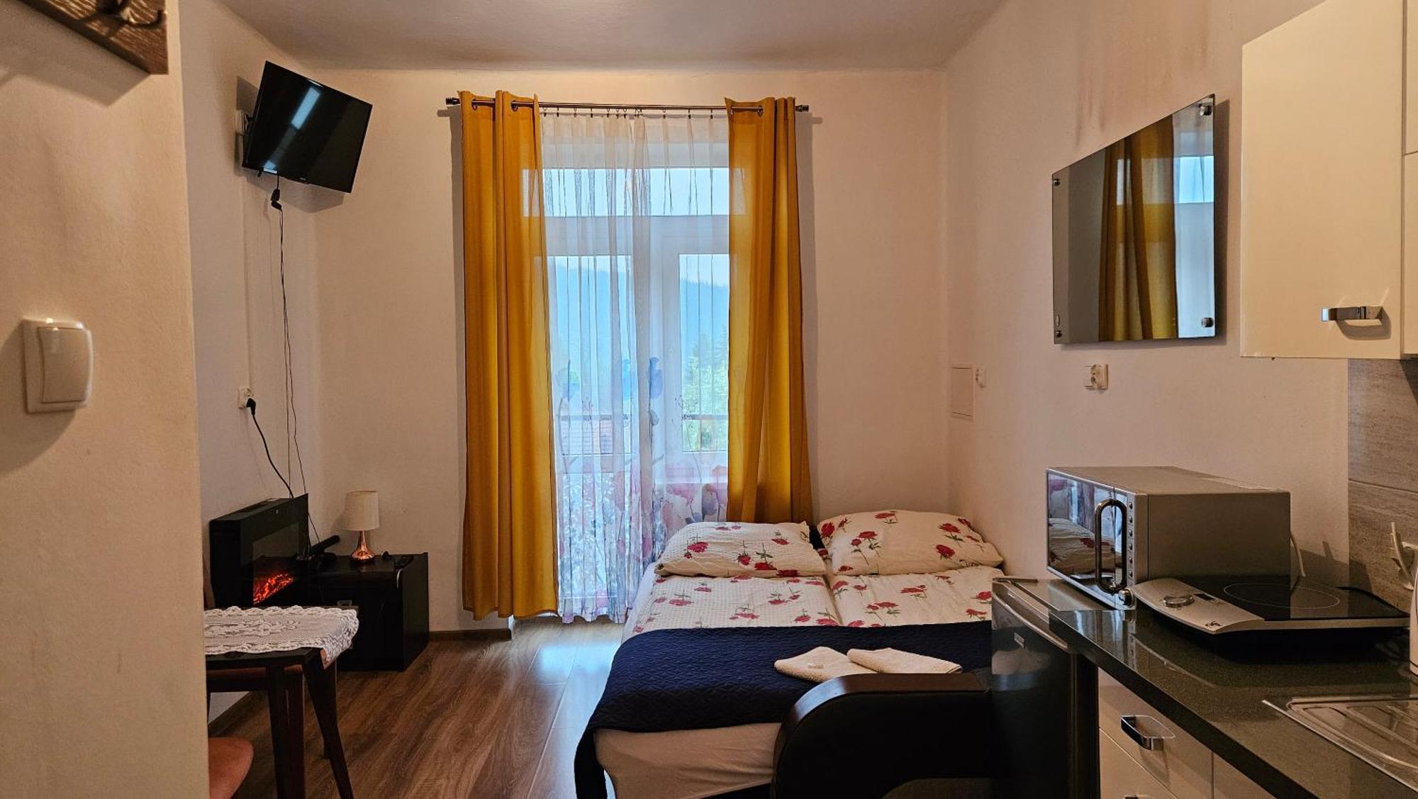 Apartament Providentia Zakopane Witkiewicza 3 Buitenkant foto
