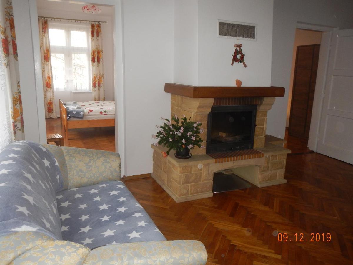 Apartament Providentia Zakopane Witkiewicza 3 Buitenkant foto