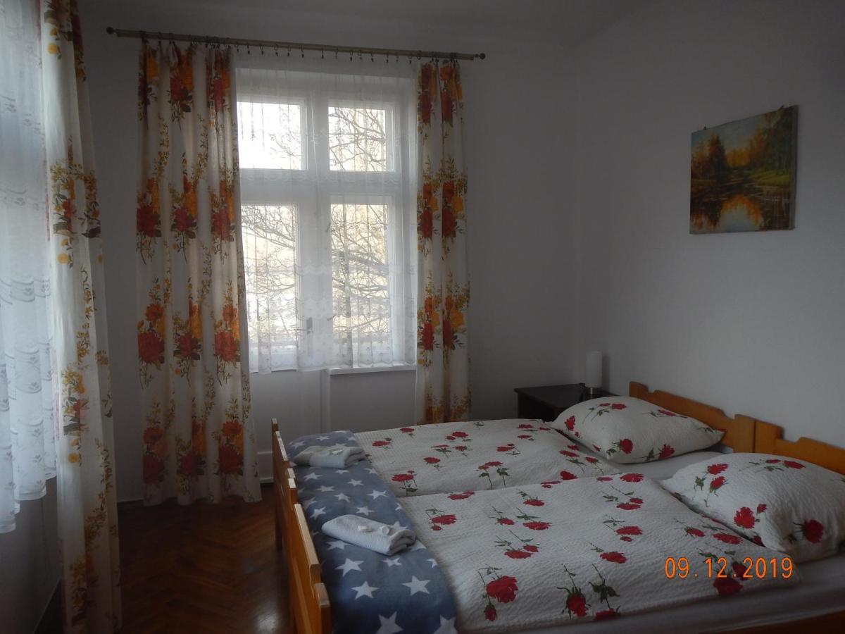 Apartament Providentia Zakopane Witkiewicza 3 Buitenkant foto